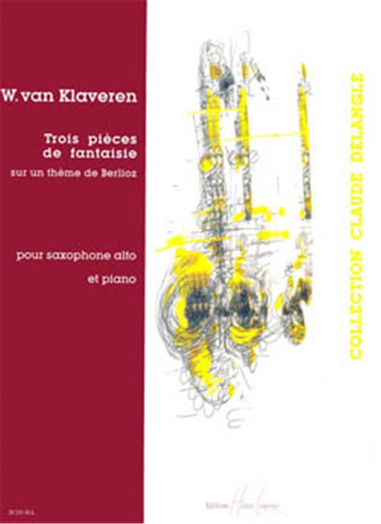 Pièces de fantaisie sur un thème de Berlioz (3)